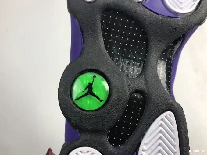 Cheap TB Air DJ5982-015 13 Jordan Purple Court 0516